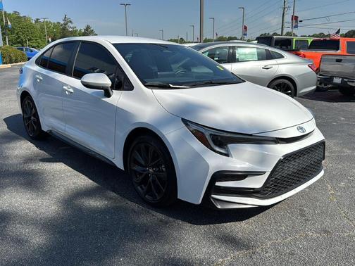 2024 Toyota Corolla SE
