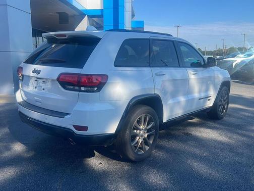 2016 Jeep Grand Cherokee Limited