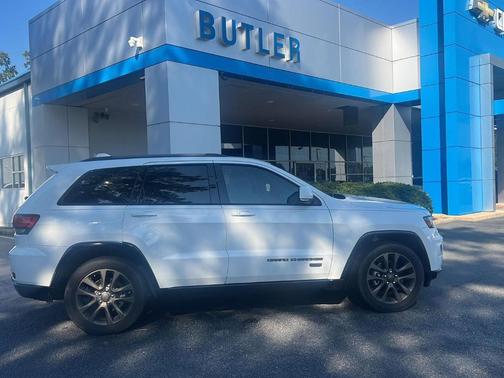 2016 Jeep Grand Cherokee Limited