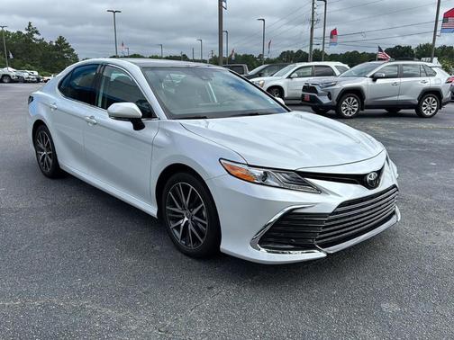 2024 Toyota Camry XLE