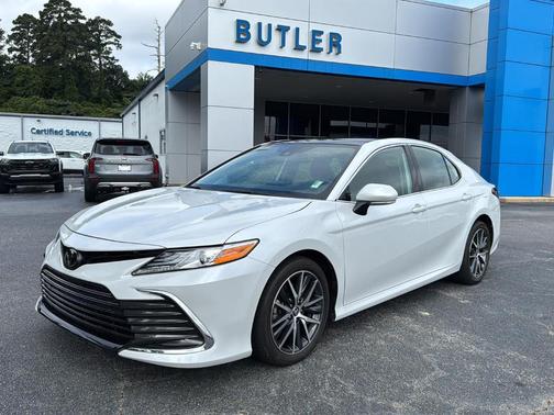 2024 Toyota Camry XLE