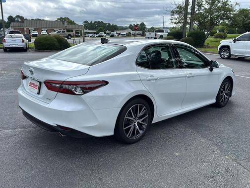 2024 Toyota Camry XLE