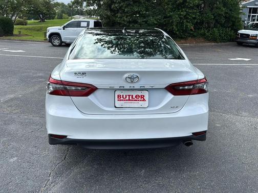 2024 Toyota Camry XLE