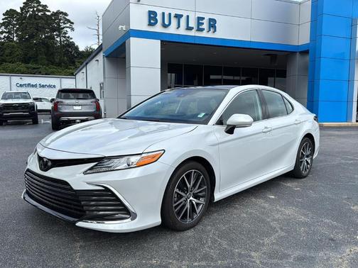 2024 Toyota Camry XLE