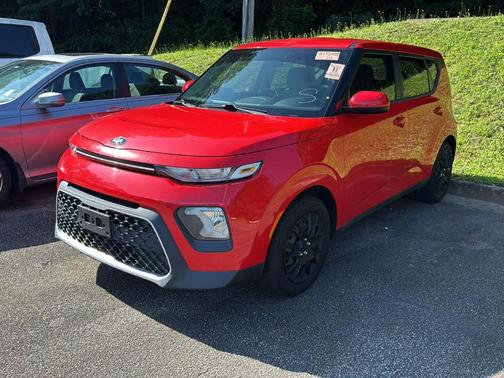 2020 Kia Soul LX