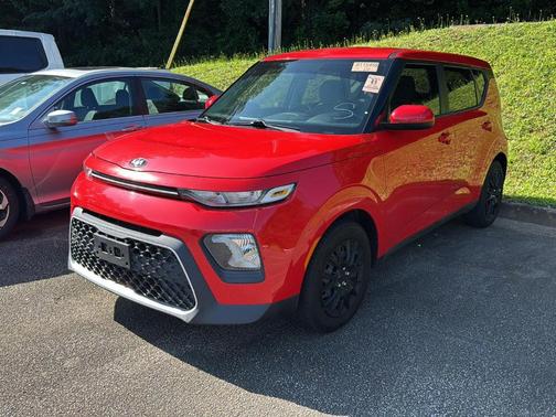 2020 Kia Soul LX