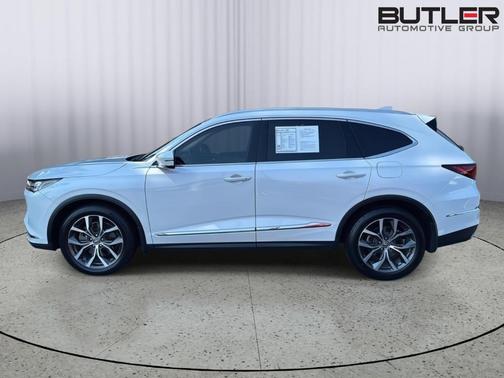 2023 Acura MDX Technology