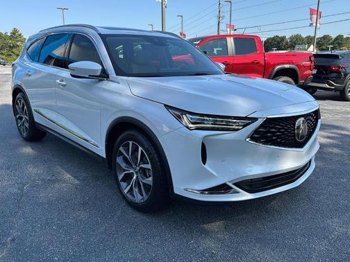 2023 Acura MDX Technology