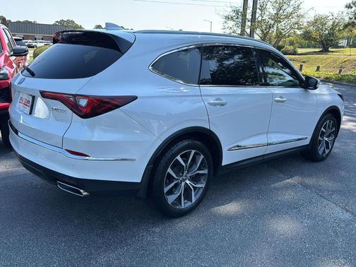 2023 Acura MDX Technology