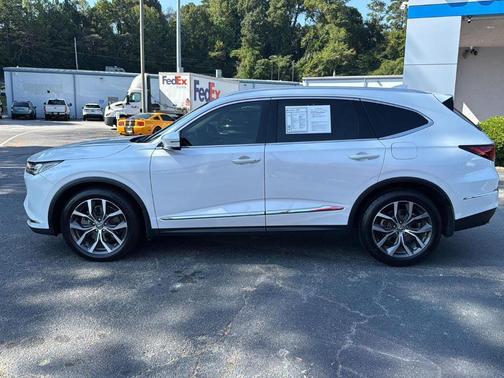 2023 Acura MDX Technology