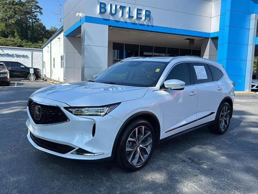 2023 Acura MDX Technology