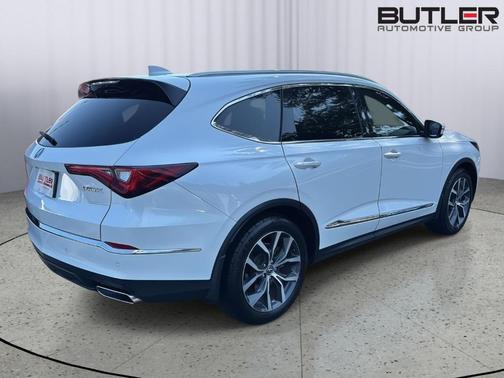 2023 Acura MDX Technology