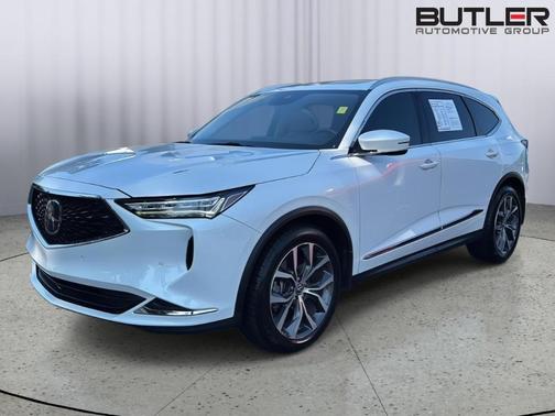 2023 Acura MDX Technology