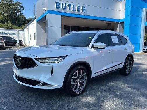 2023 Acura MDX Technology