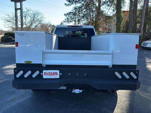 2025 Chevrolet Silverado 3500 WT