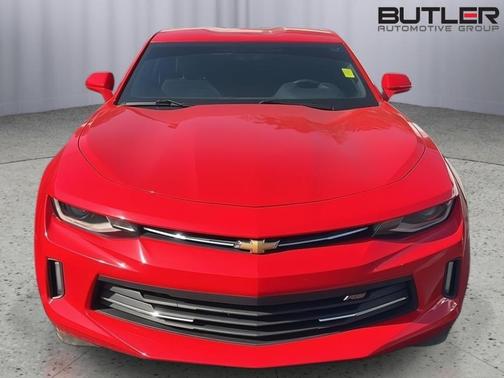 2018 Chevrolet Camaro 1LS