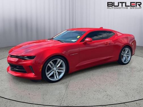 2018 Chevrolet Camaro 1LS