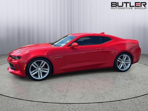 2018 Chevrolet Camaro 1LS