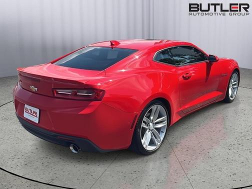 2018 Chevrolet Camaro 1LS
