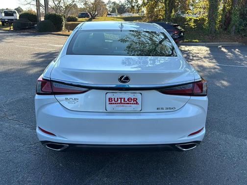 2019 Lexus ES 350 