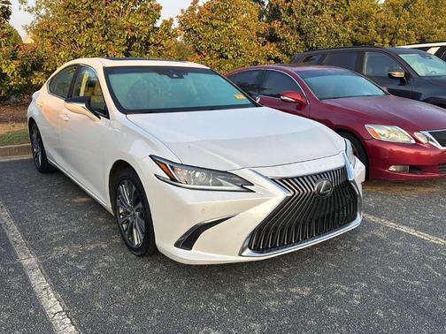 2019 Lexus ES 350