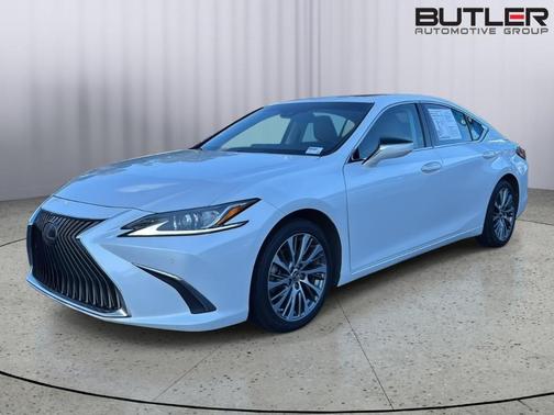 2019 Lexus ES 350 