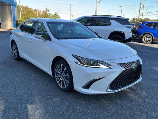 2019 Lexus ES 350 