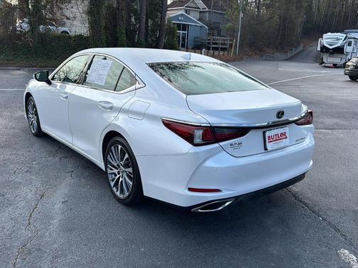 2019 Lexus ES 350 ES 350