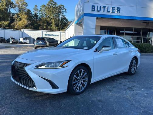 2019 Lexus ES 350 