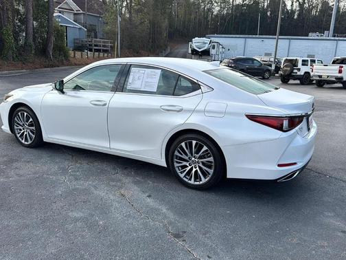 2019 Lexus ES 350 ES 350