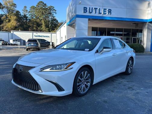 2019 Lexus ES 350 
