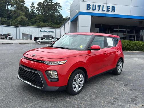 2022 Kia Soul LX