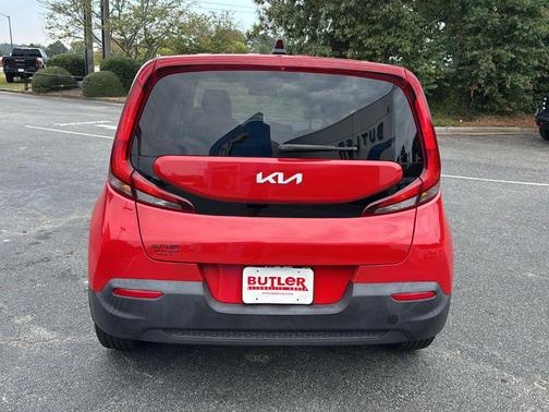 2022 Kia Soul LX