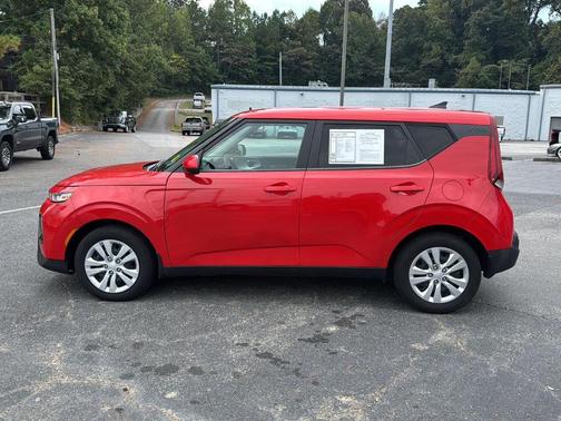 2022 Kia Soul LX
