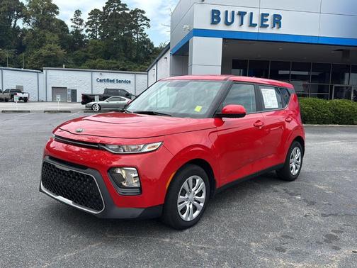 2022 Kia Soul LX