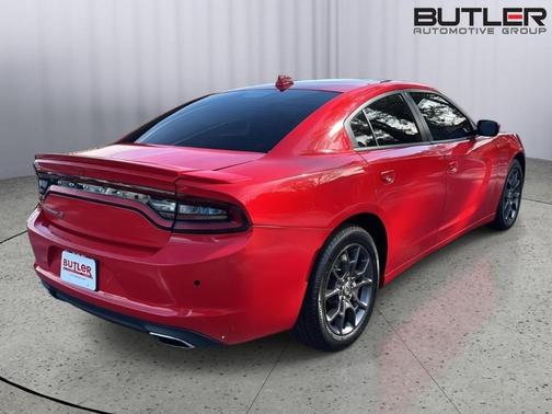 2018 Dodge Charger GT