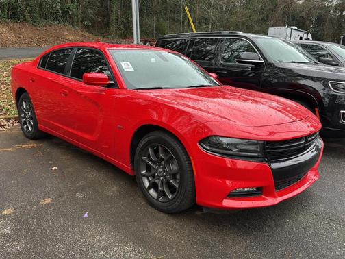 2018 Dodge Charger GT