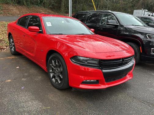2018 Dodge Charger GT