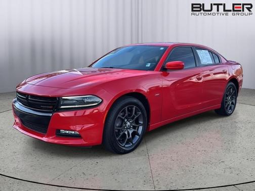 2018 Dodge Charger GT