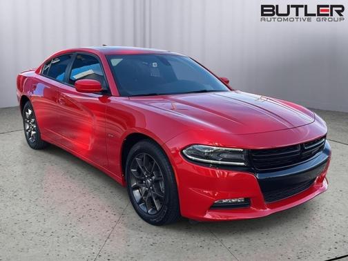 2018 Dodge Charger GT