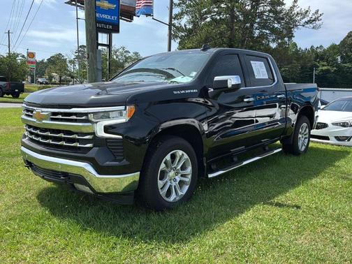2023 Chevrolet Silverado 1500 LTZ