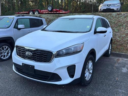 2019 Kia Sorento LX V6