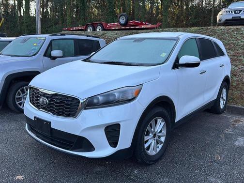 2019 Kia Sorento LX V6