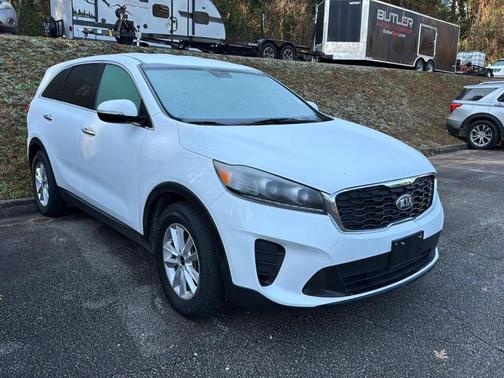 2019 Kia Sorento LX V6