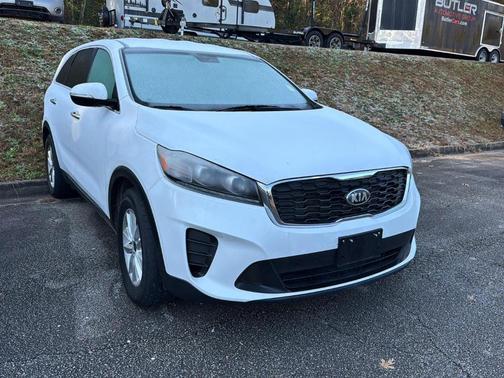 2019 Kia Sorento LX V6