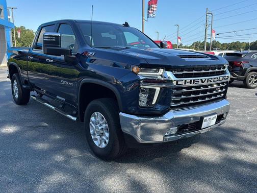 2023 Chevrolet Silverado 2500 LTZ