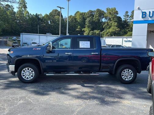 2023 Chevrolet Silverado 2500 LTZ