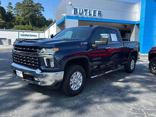 2023 Chevrolet Silverado 2500 LTZ
