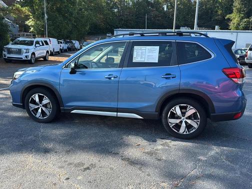 2020 Subaru Forester Touring