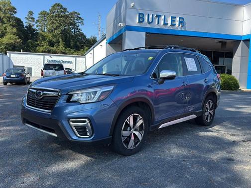 2020 Subaru Forester Touring